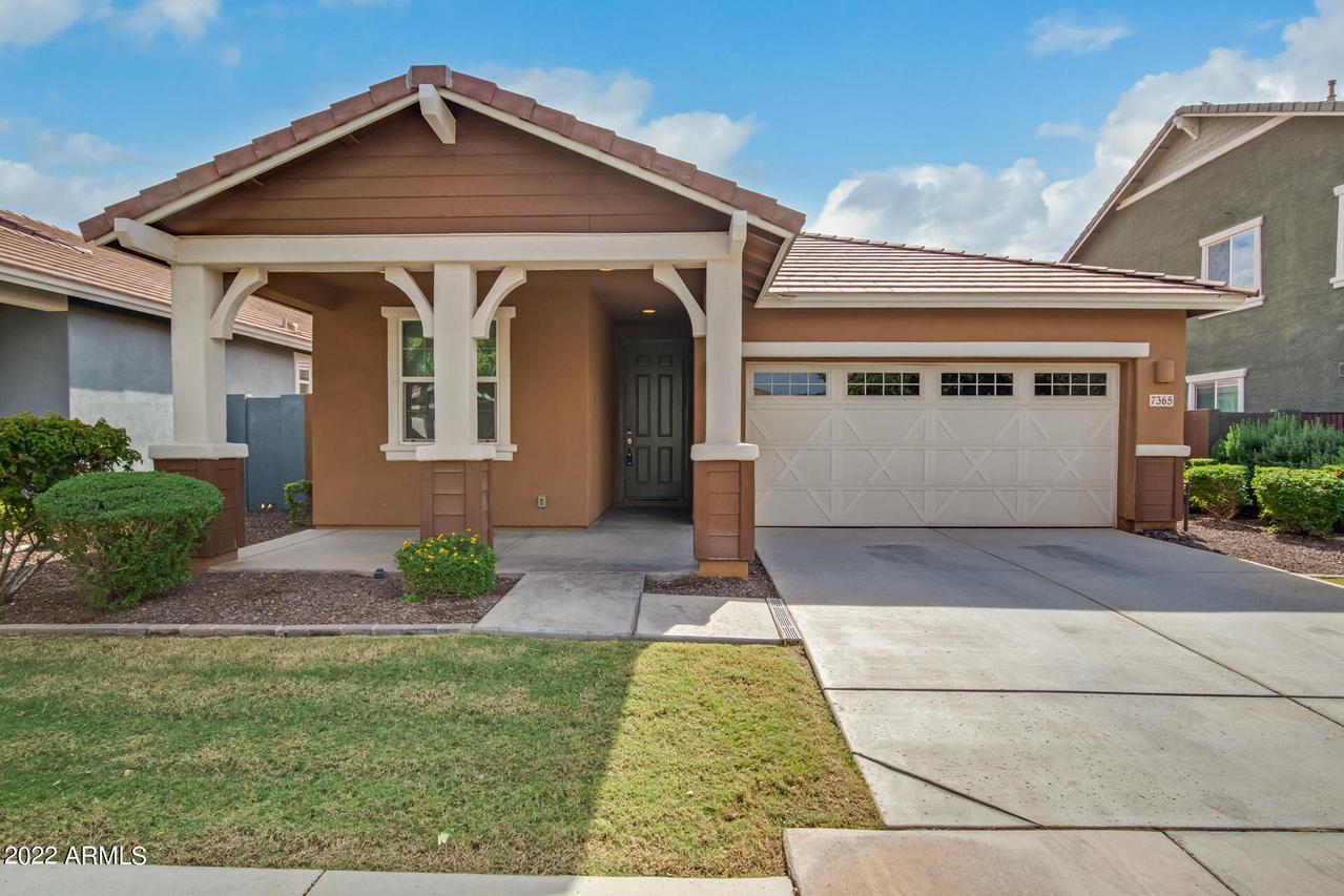 7365 E Olla Ave., Mesa, AZ 85212