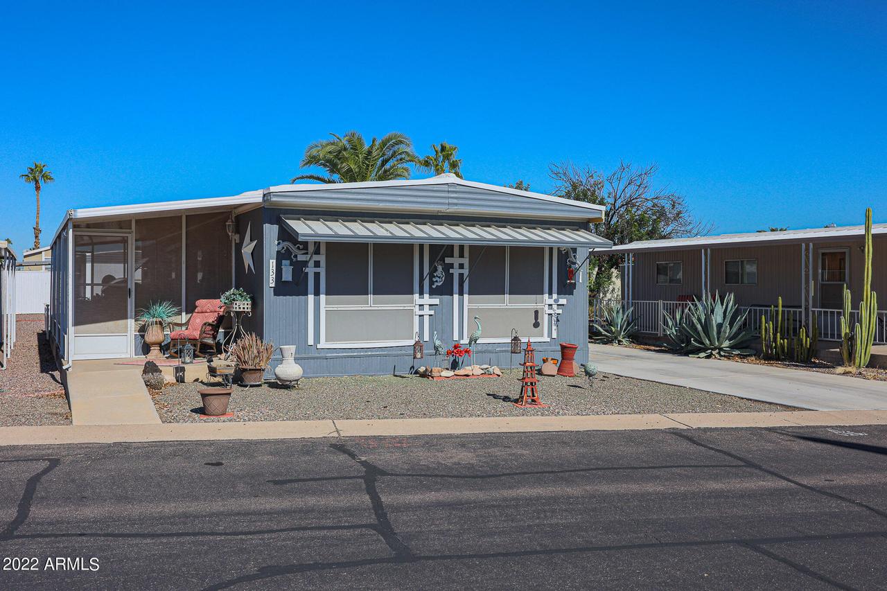 10701 N 99th Ave. #133, Peoria, AZ 85345