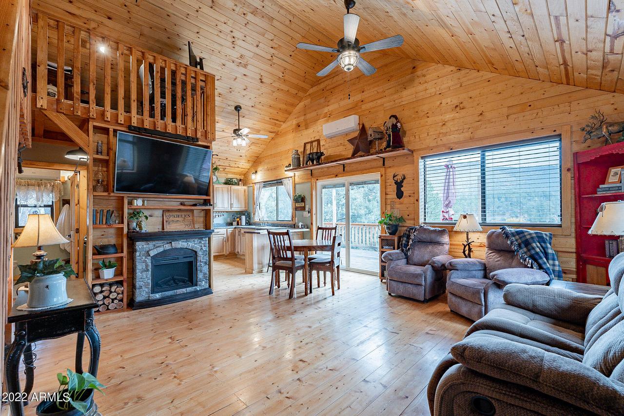 3425 N Ridge Tr., Pine, AZ 85544