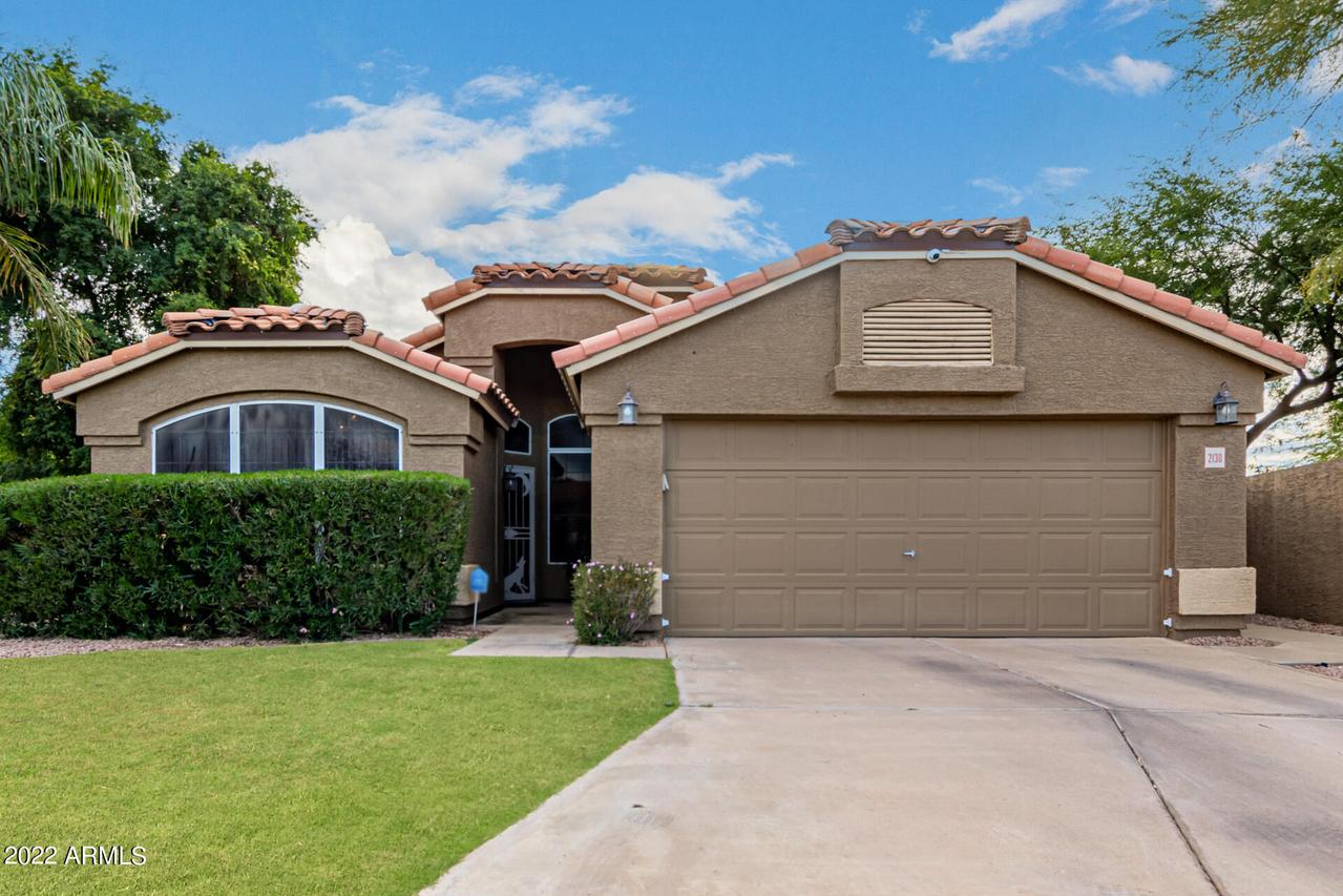 2130 S Terripin Cir., Mesa, AZ 85208