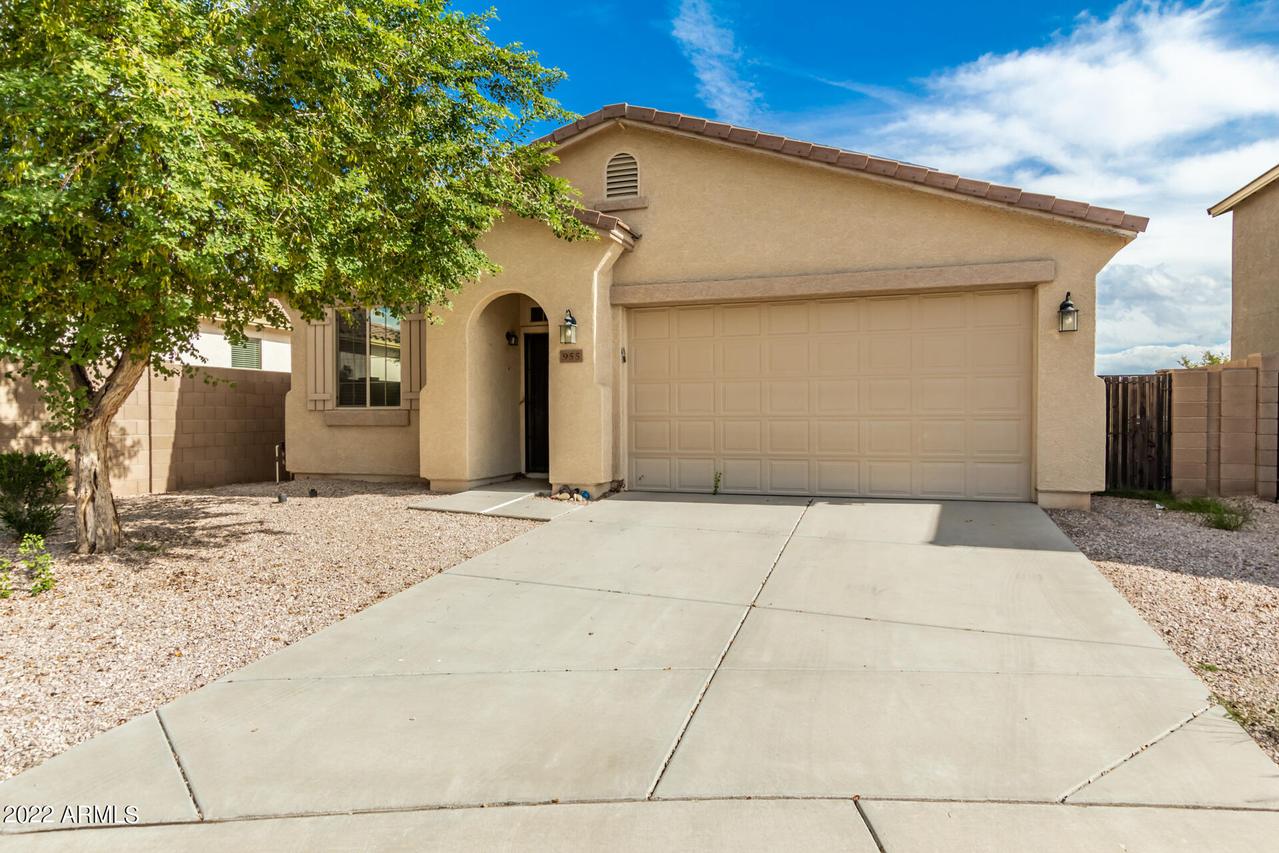 955 S 178th Ln., Goodyear, AZ 85338