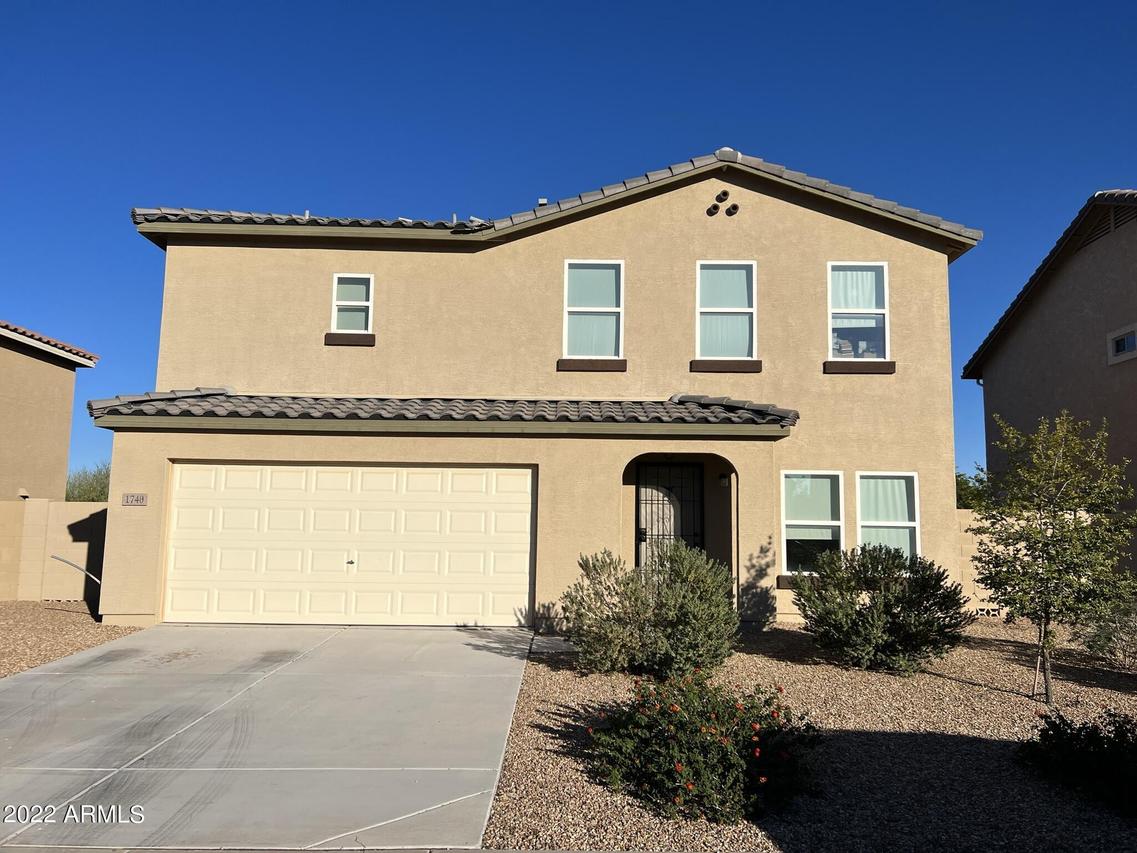 1740 N Logan Ln., Casa Grande, AZ 85122