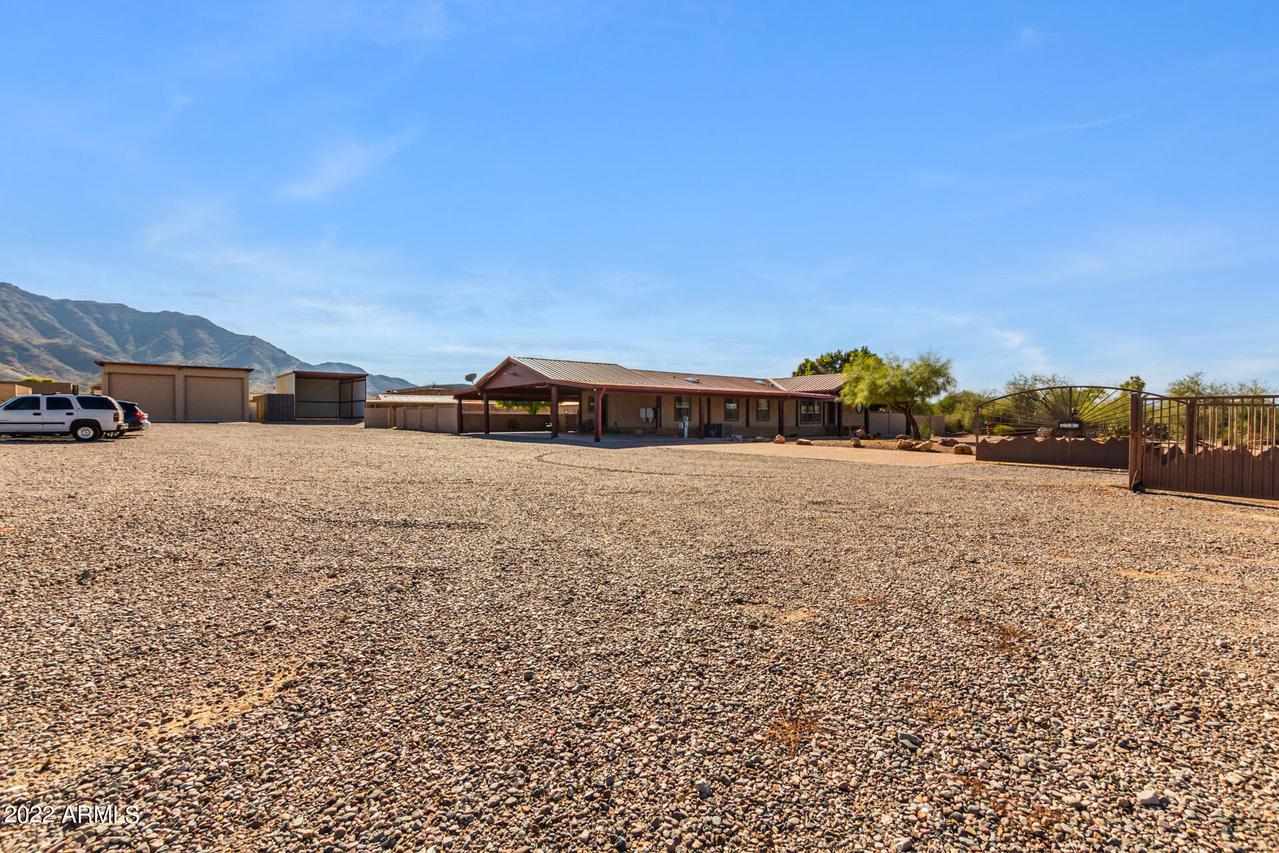 3205 W Mcneil St., Laveen, AZ 85339