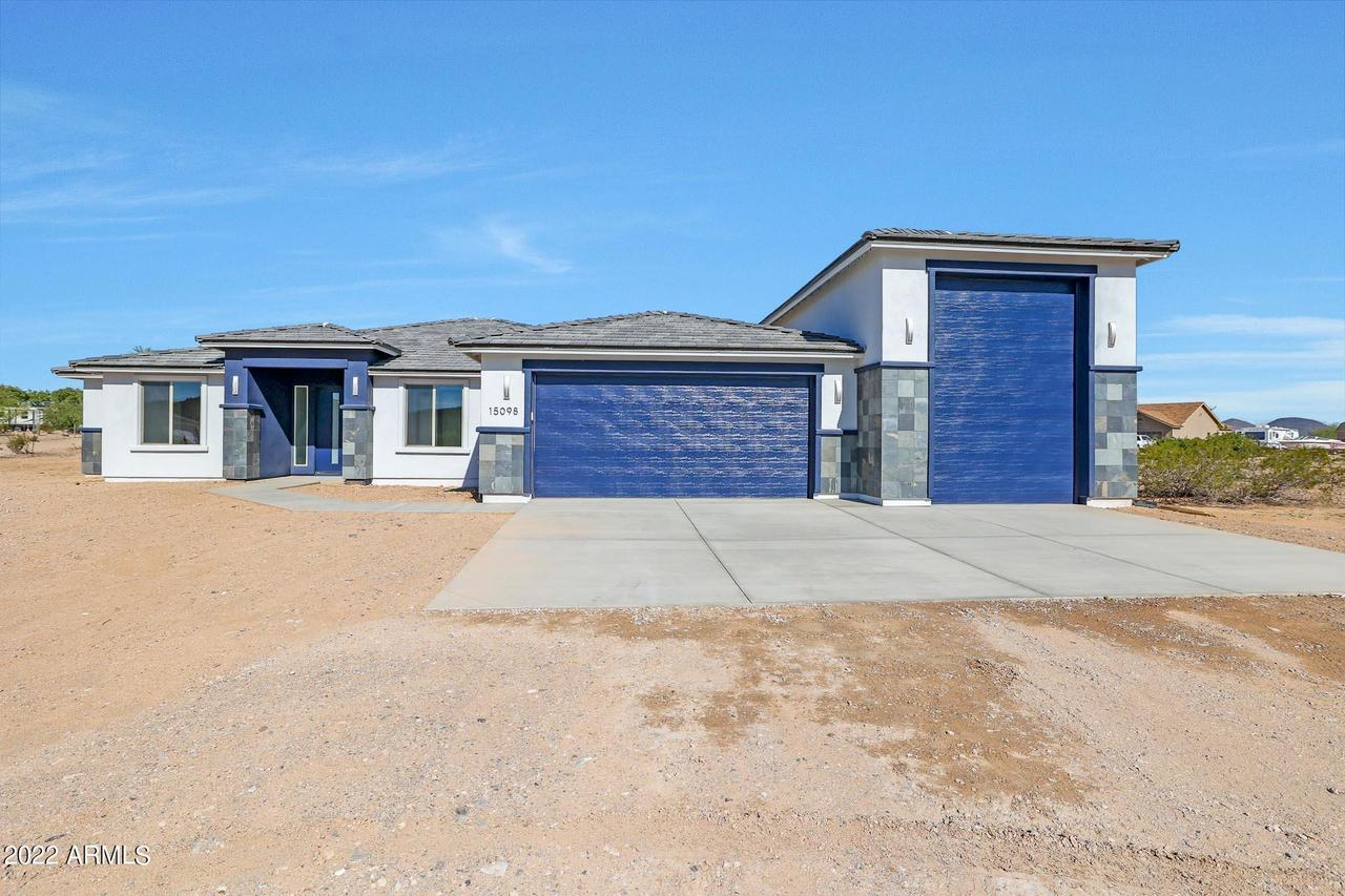 15098 W Desert Vista Tr., Surprise, AZ 85387