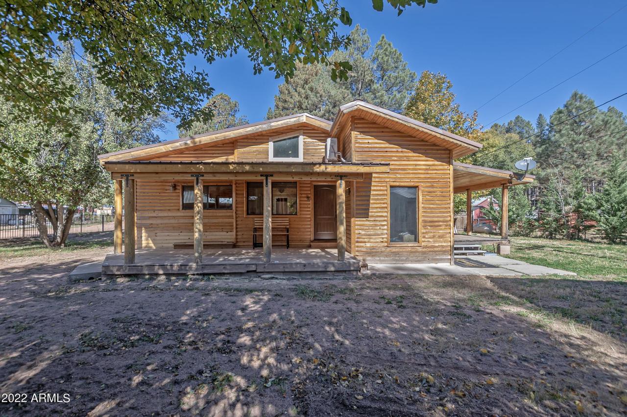 112 W Thompson Rd., Payson, AZ 85541