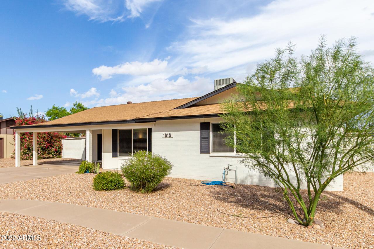 1818 W Nido Ave., Mesa, AZ 85202
