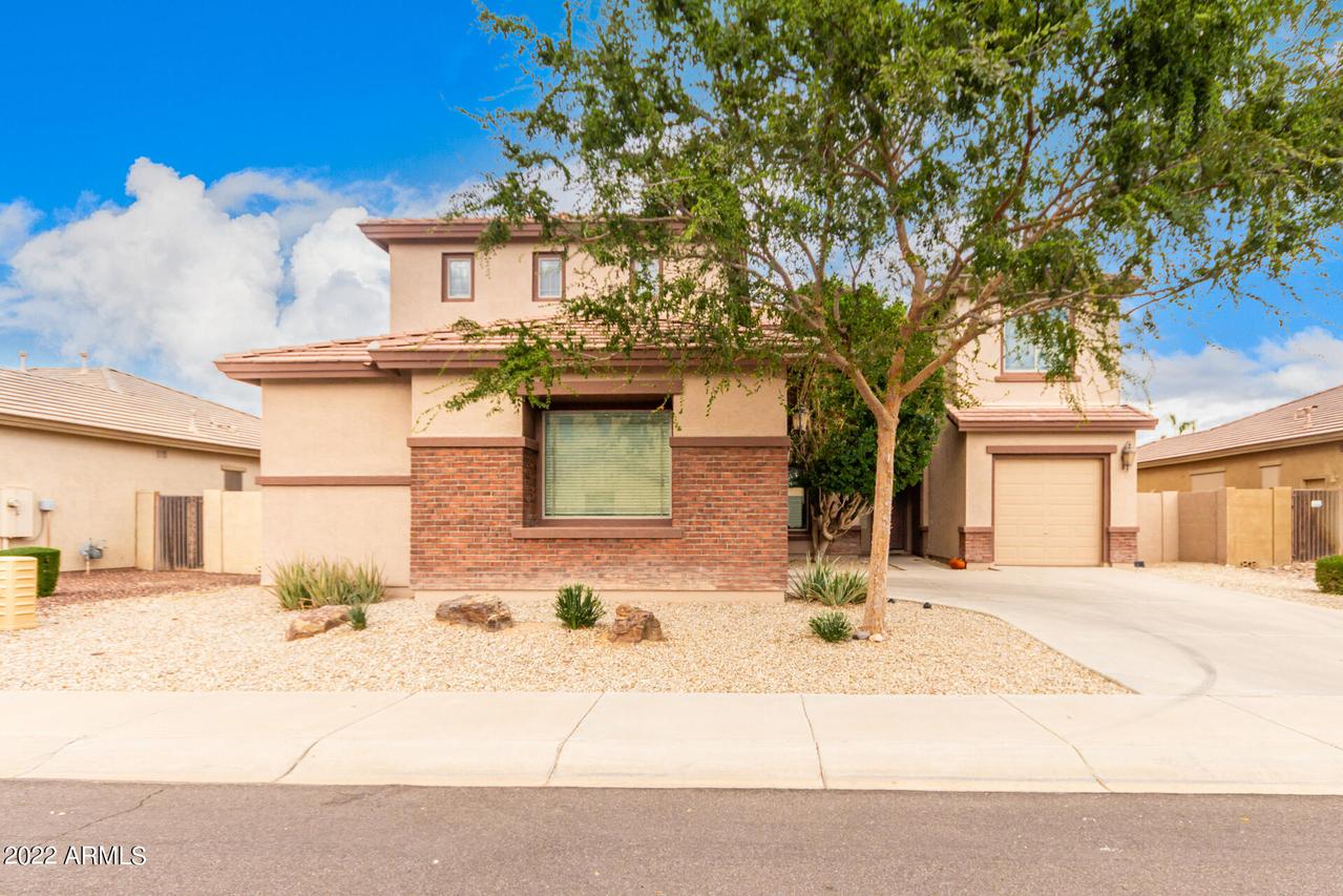 3922 E Virgo Pl., Chandler, AZ 85249