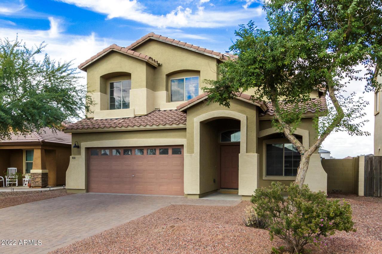 810 W Kingman Dr., Casa Grande, AZ 85122