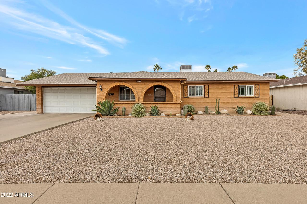 4622 S La Rosa Dr., Tempe, AZ 85282