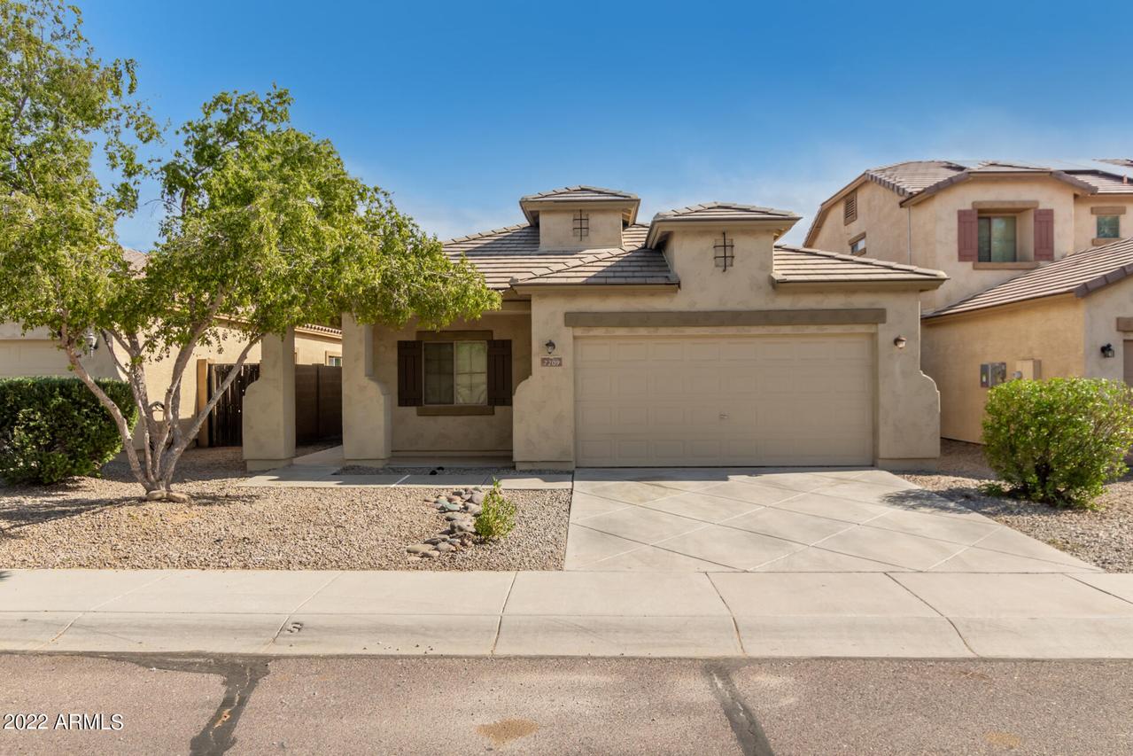 7209 S 53rd Ln., Laveen, AZ 85339