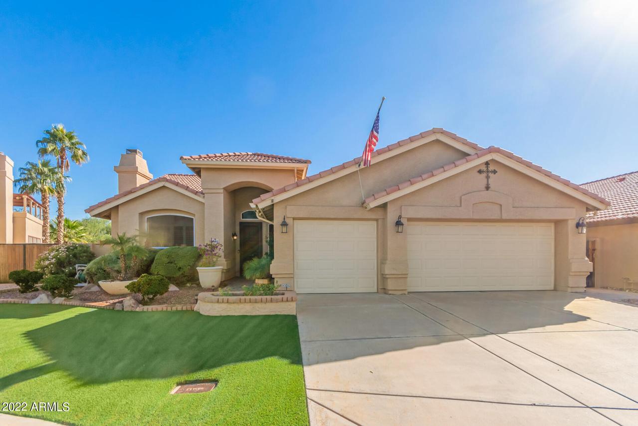 16605 S 39th Way, Phoenix, AZ 85048