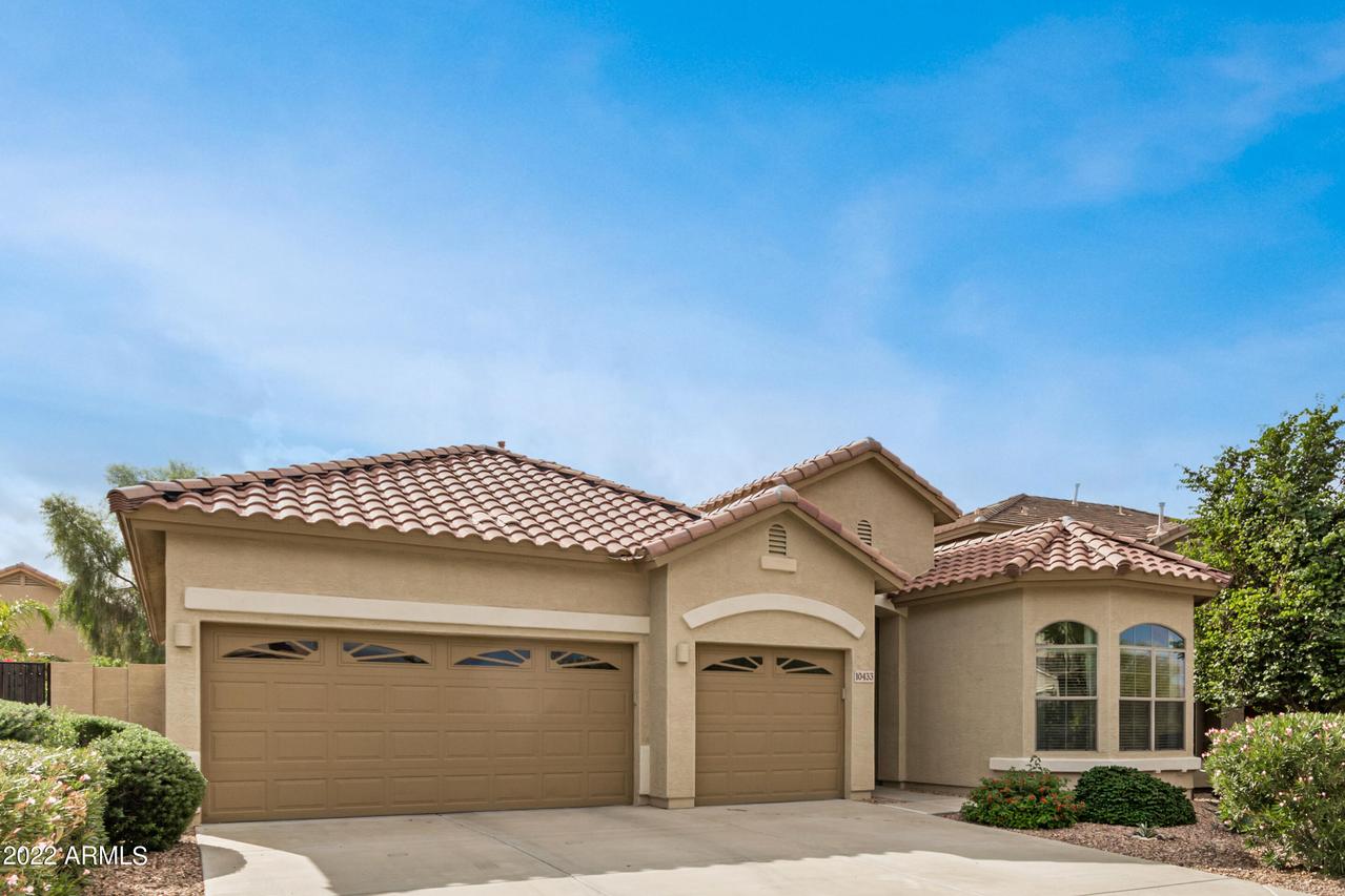 10433 W Carlota Ln., Peoria, AZ 85383