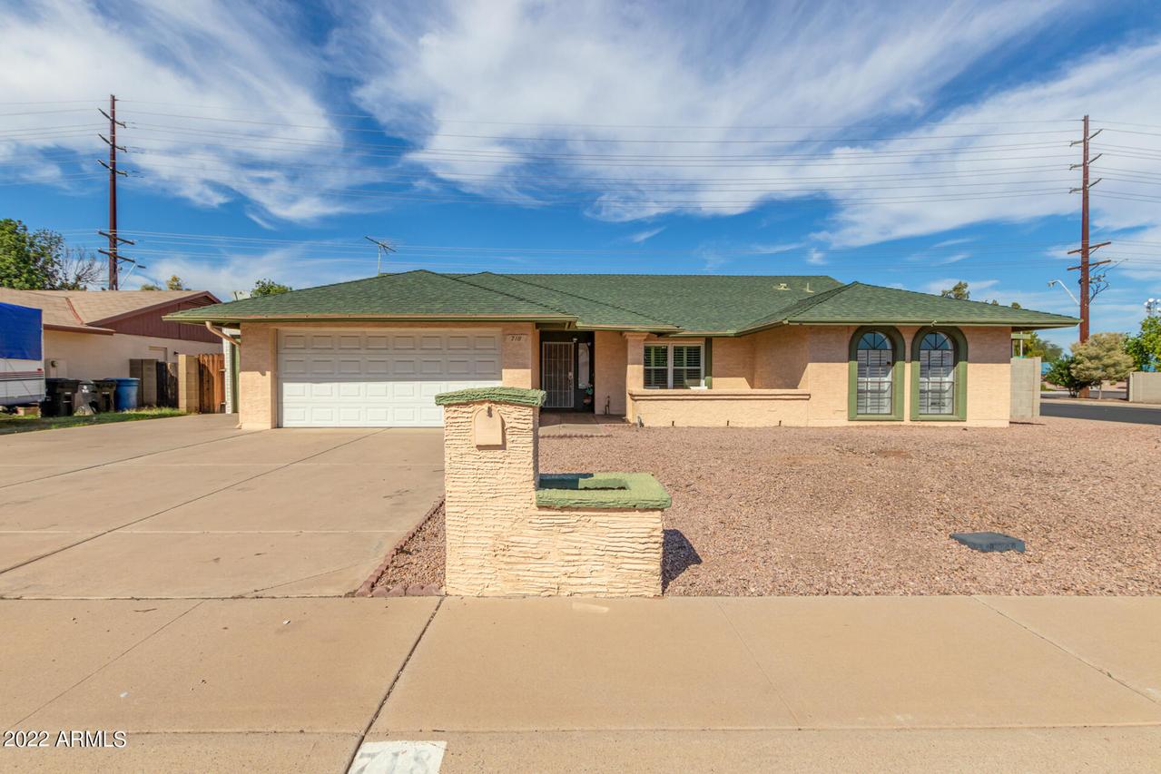 718 W Paseo Way, Tempe, AZ 85283