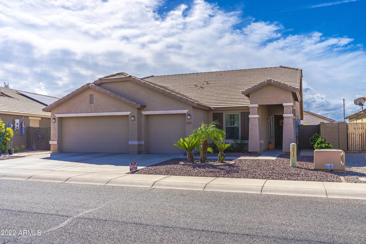 25537 W Magnolia St., Buckeye, AZ 85326