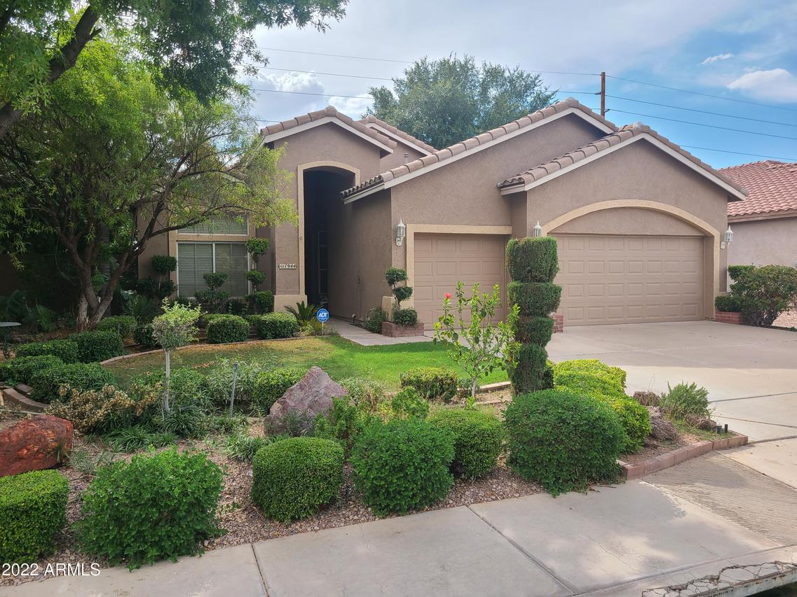 1944 S Saddle St., Gilbert, AZ 85233