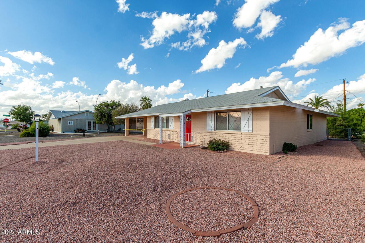 10640 W El Rancho Dr., Sun City, AZ 85351