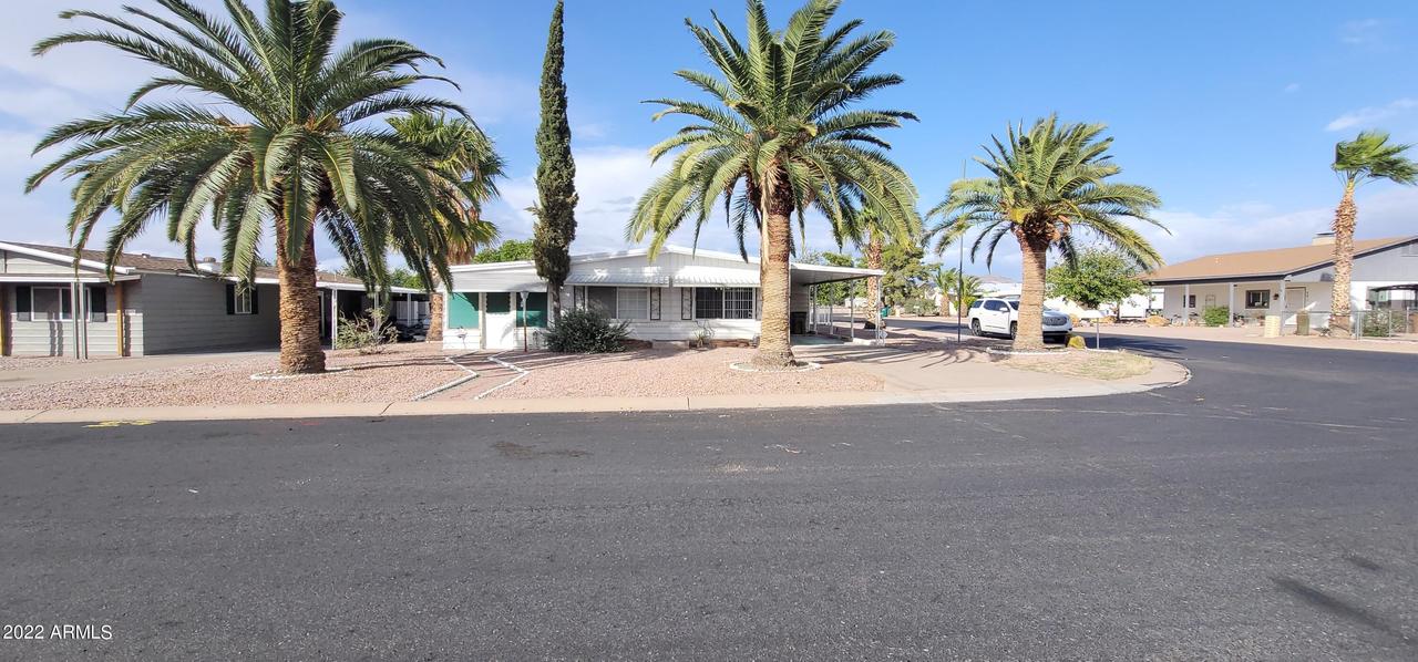 8536 E Darner Ave., Mesa, AZ 85208