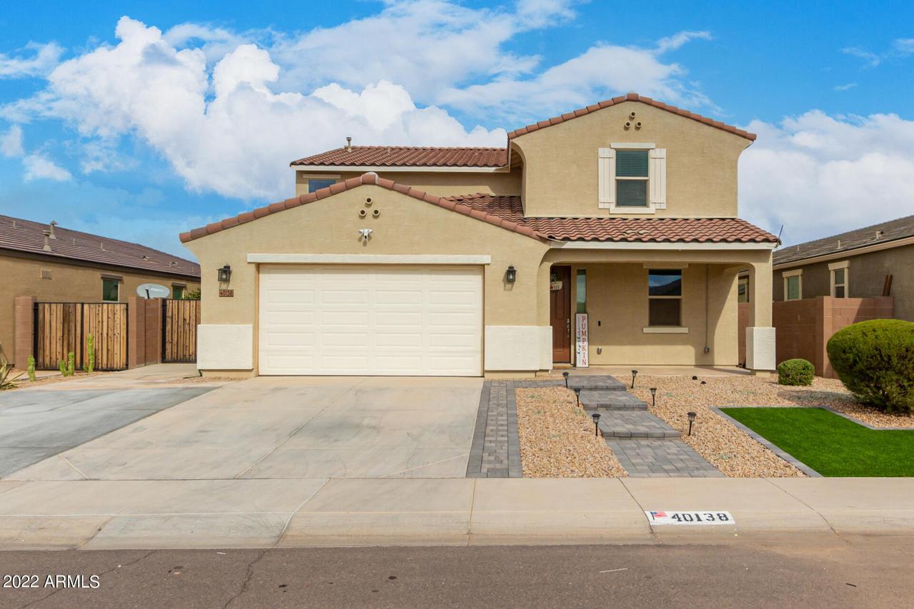 40138 W Brandt Dr., Maricopa, AZ 85138