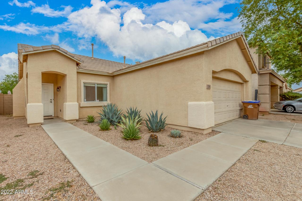 708 W Spruell Ave., Coolidge, AZ 85128