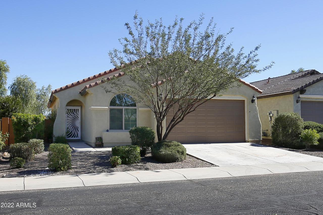 20561 N 260th Ln., Buckeye, AZ 85396