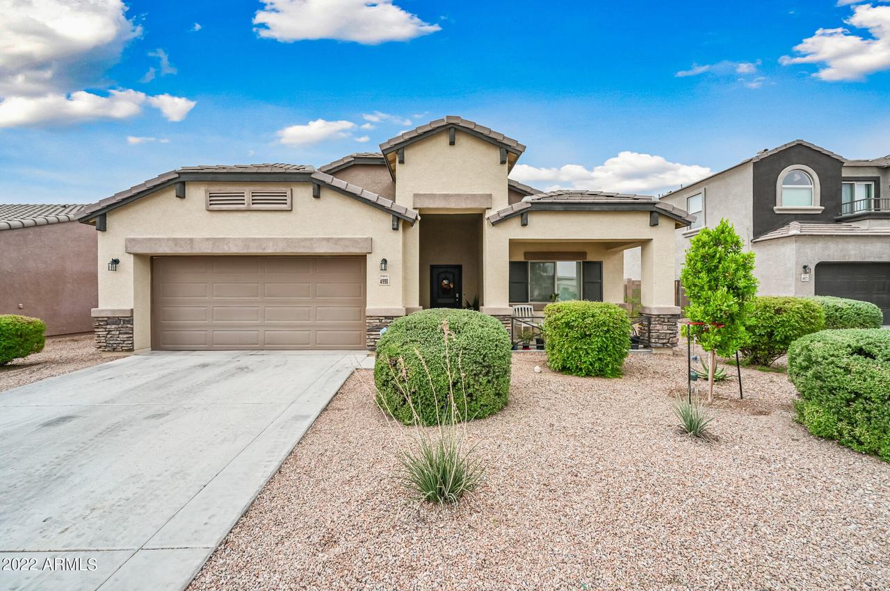 4990 S 238th Ln., Buckeye, AZ 85326