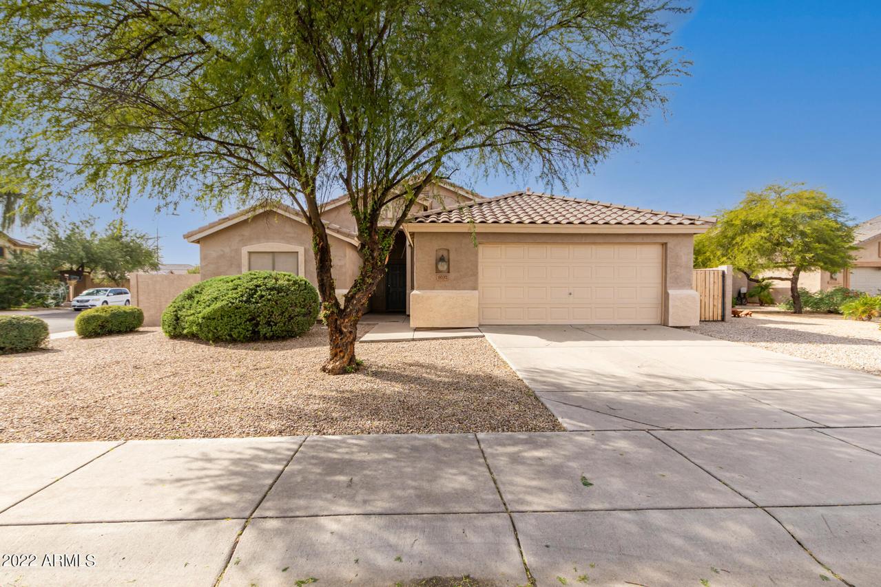 6032 S Danielson Way, Chandler, AZ 85249