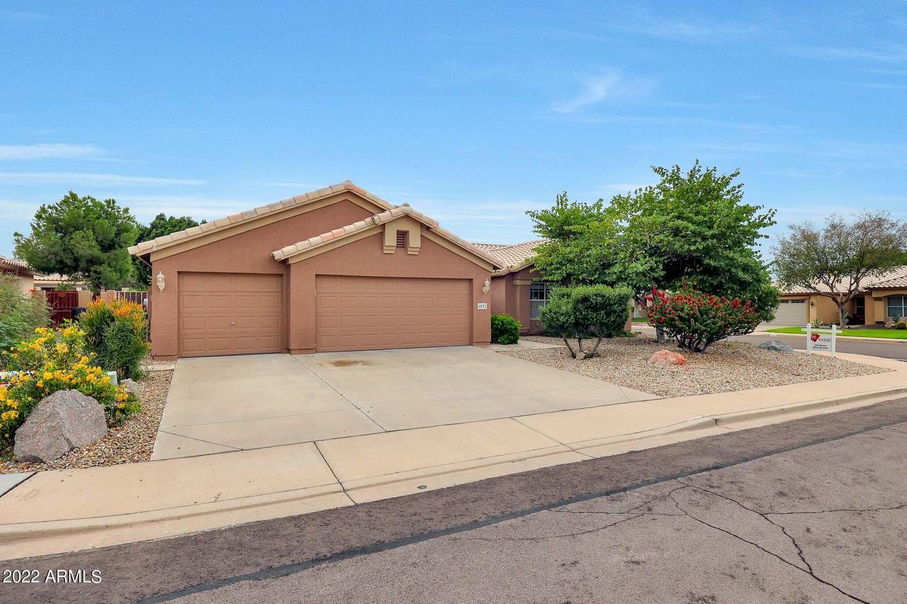 6031 E Portia Cir., Mesa, AZ 85215