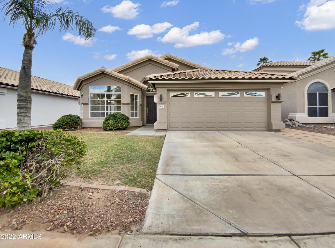 4435 E Badger Way, Phoenix, AZ 85044