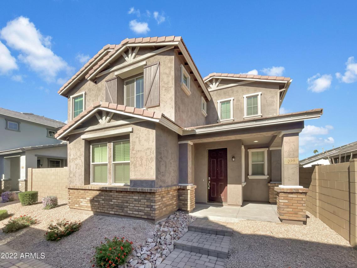 316 N 56th Pl., Mesa, AZ 85205