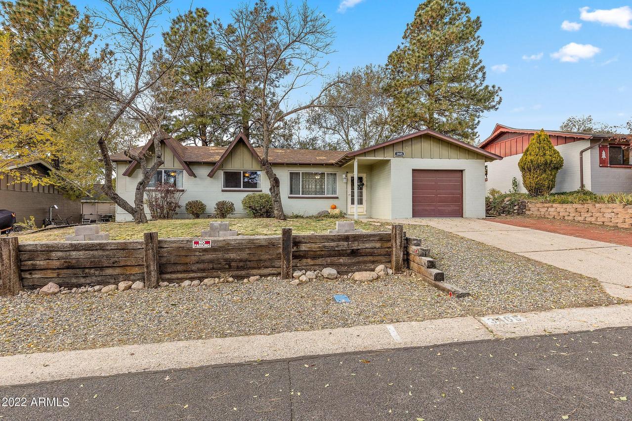 3465 N Jamison Blvd., Flagstaff, AZ 86004