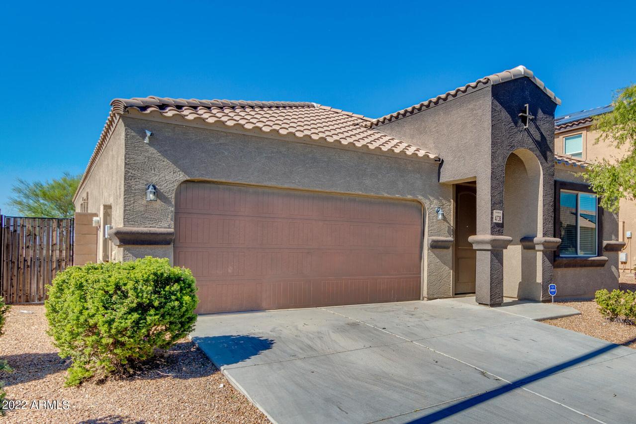 4738 S 238th Ln., Buckeye, AZ 85326