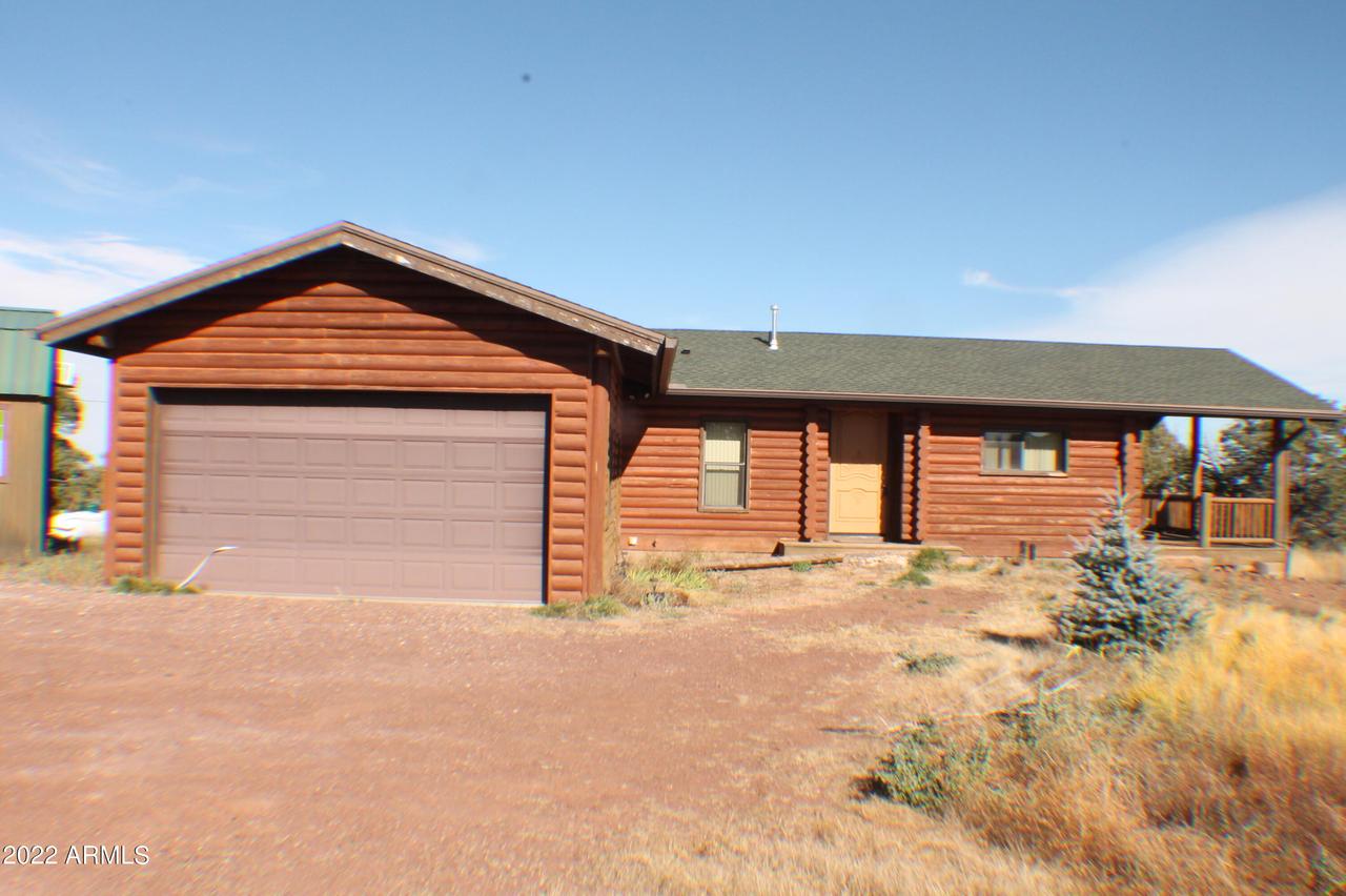 41 Apache County Road N8620, Concho, AZ 85924