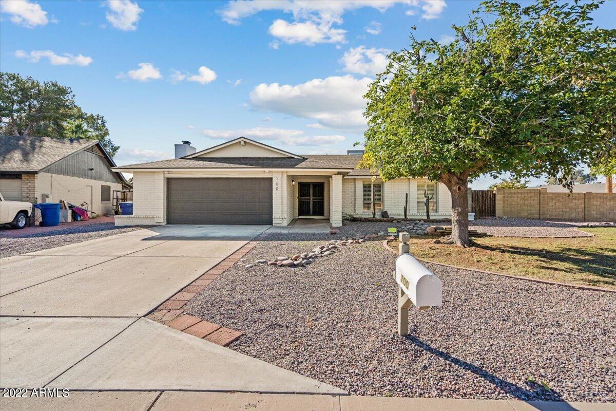 100 S 130th Pl., Chandler, AZ 85225