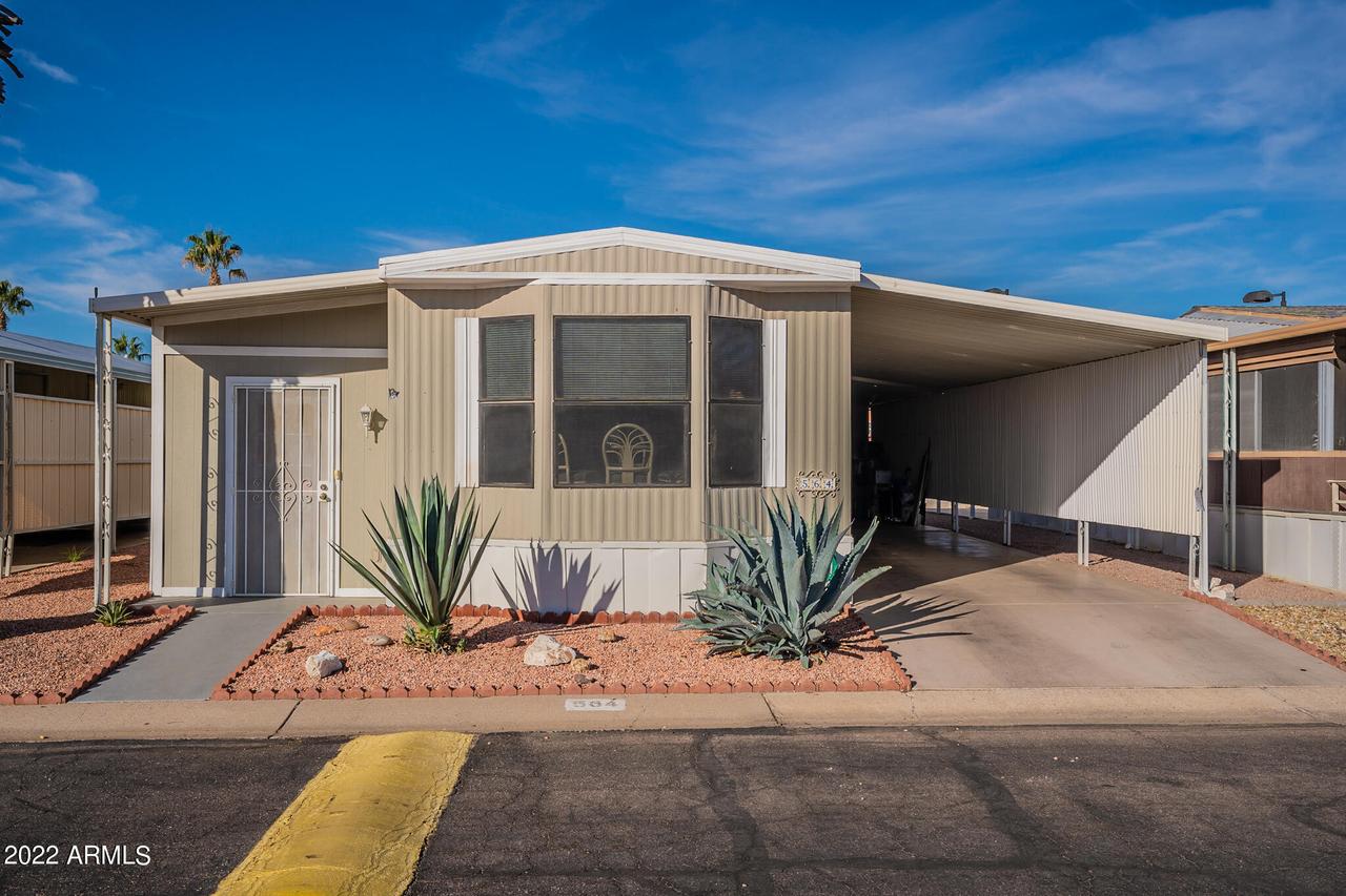 4065 E University Dr. #564, Mesa, AZ 85205