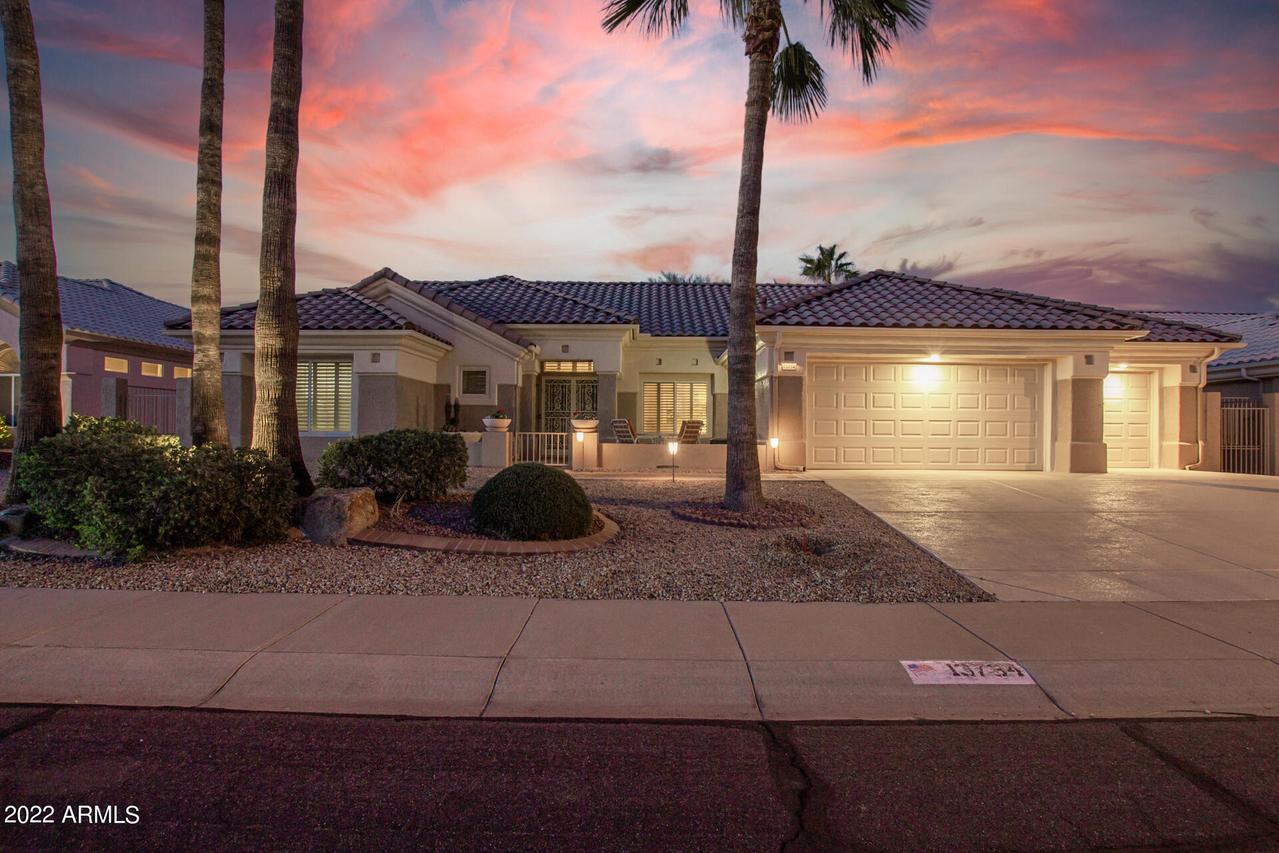 13734 W Via Tercero, Sun City West, AZ 85375