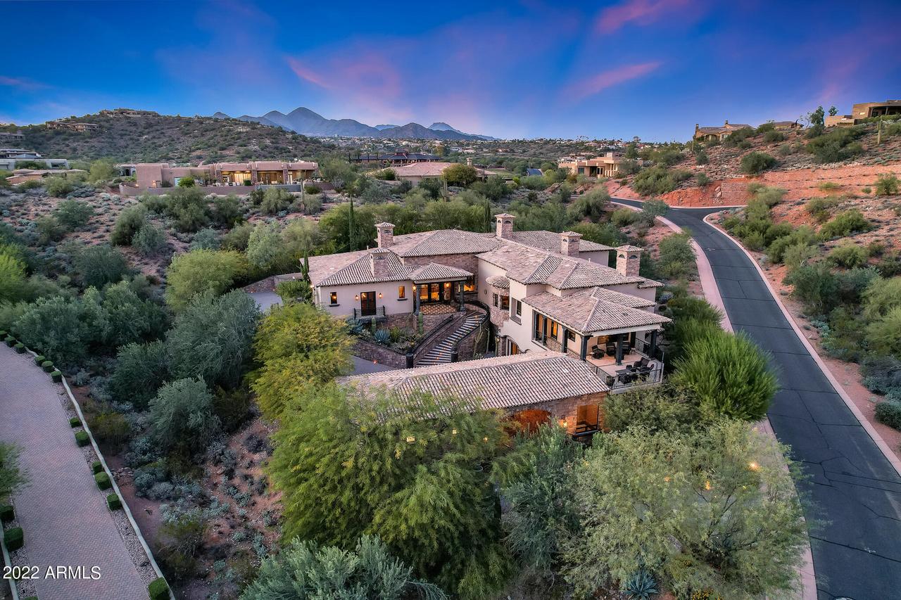 9650 N Rock Ridge Tr., Fountain Hills, AZ 85268