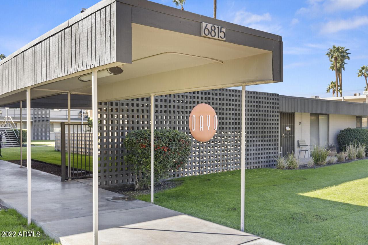 6815 E 2nd St. #3, Scottsdale, AZ 85251
