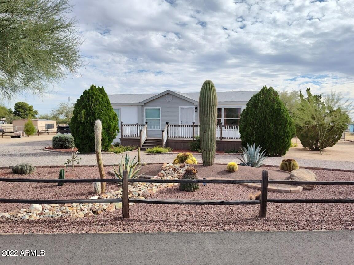 23895 W Coleman Dr., Congress, AZ 85332