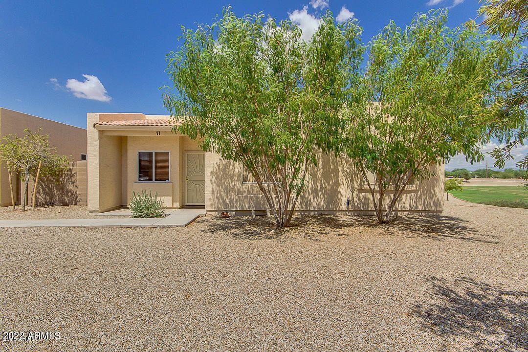 2300 E Magma Rd. #71, San Tan Valley, AZ 85143