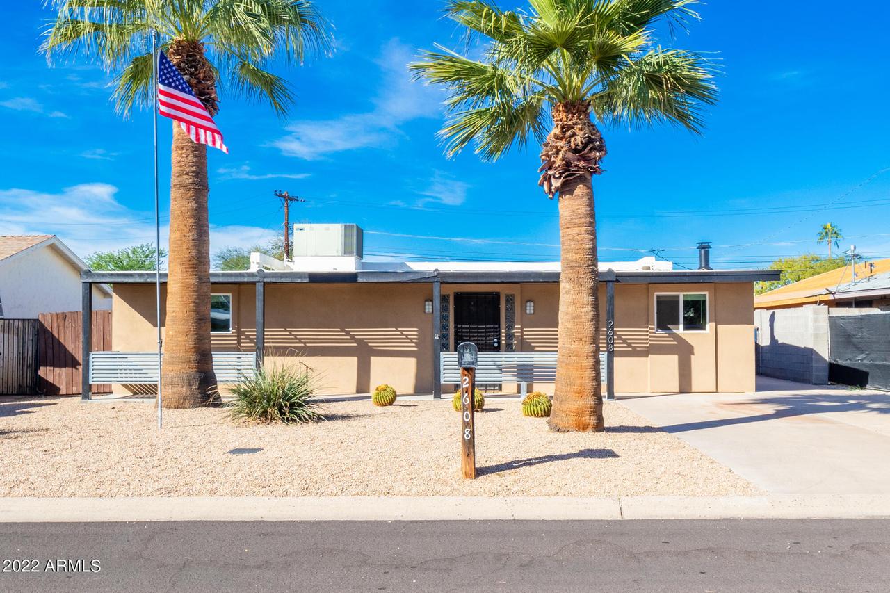 2608 N 70th Pl., Scottsdale, AZ 85257