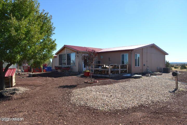 564 County Line Rd., Snowflake, AZ 85937
