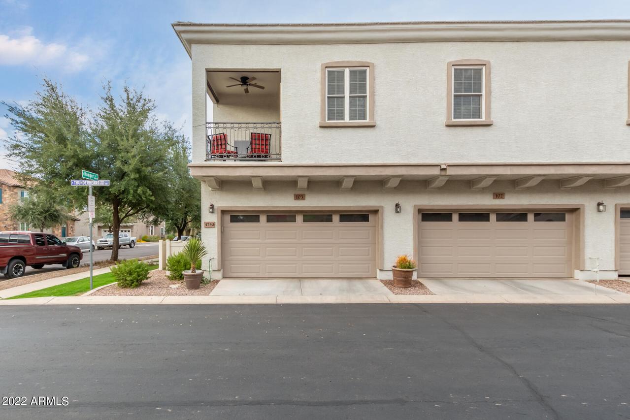4750 E Thunderheart Tr. #103, Gilbert, AZ 85297