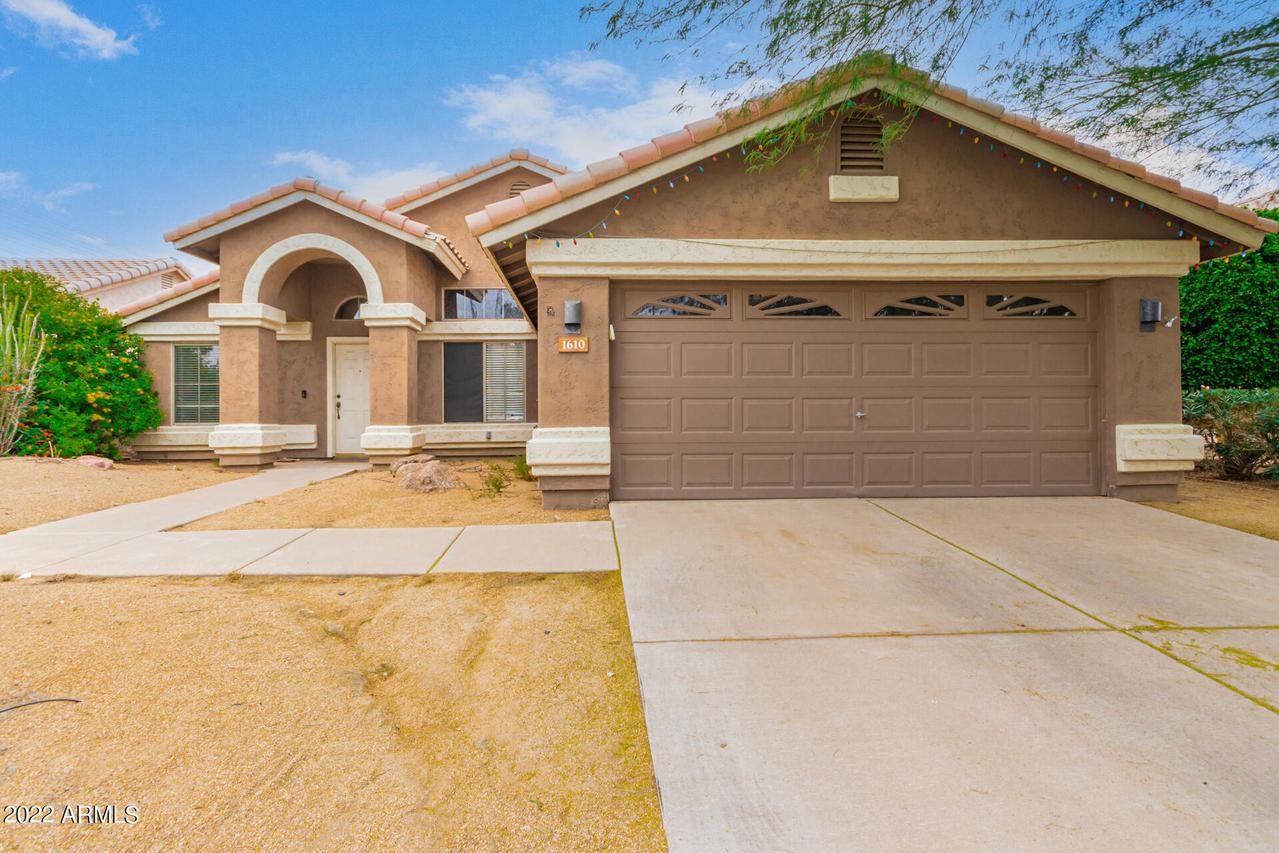 1610 E Campbell Ave., Gilbert, AZ 85234