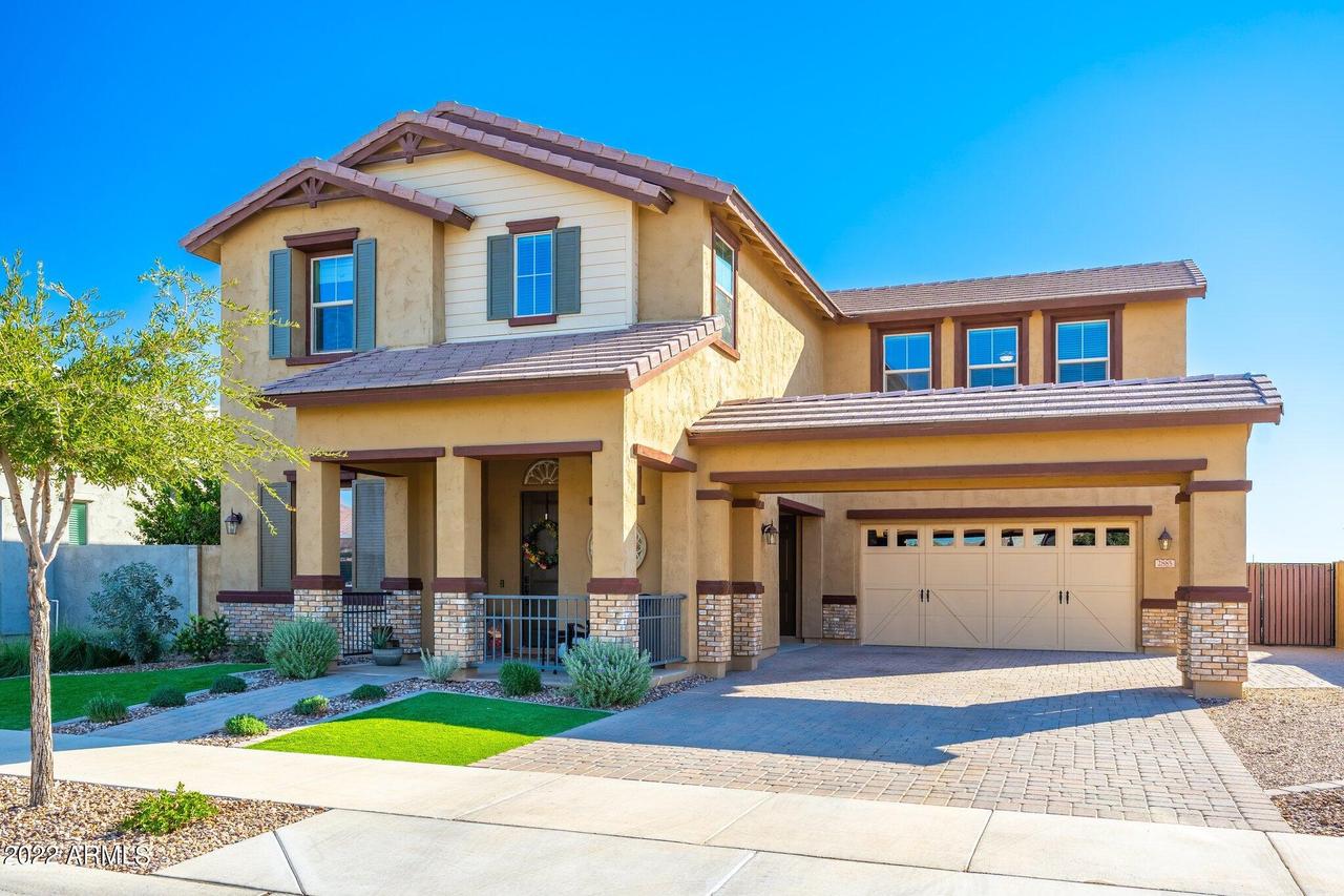 2885 S Jeffry St., Gilbert, AZ 85295