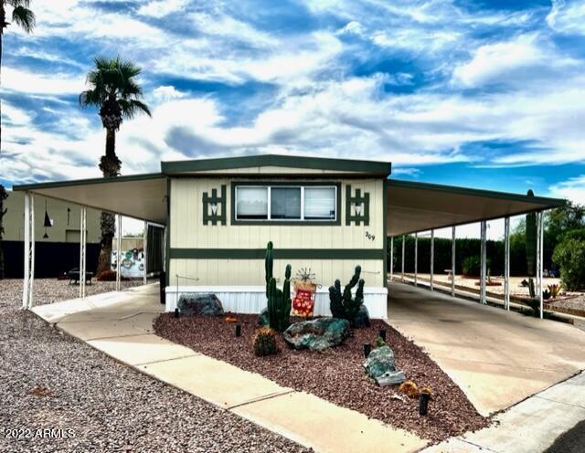 202 N Meridian Rd. #209, Apache Junction, AZ 85120