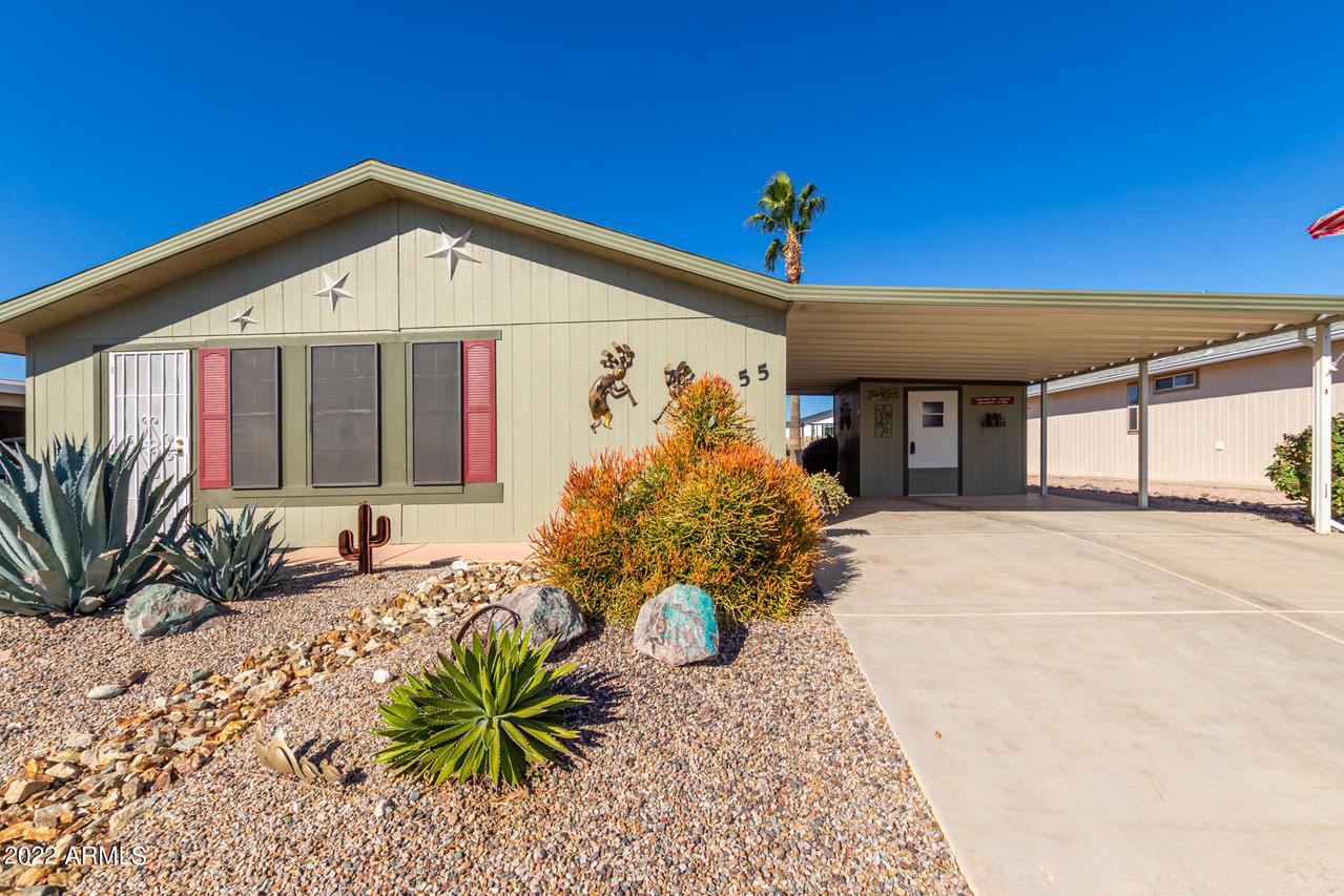 2400 E Baseline Ave. #55, Apache Junction, AZ 85119