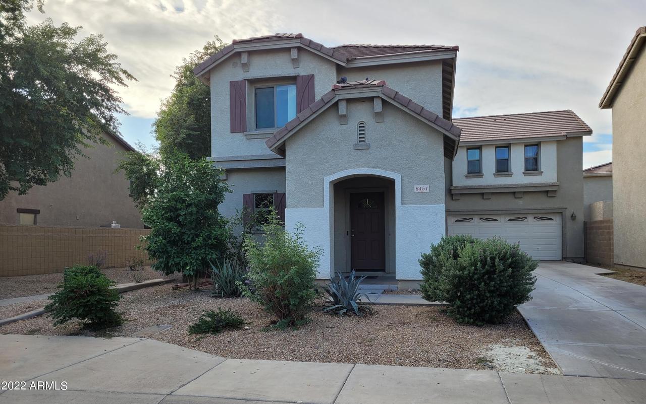 6451 W Orchid Ln., Glendale, AZ 85302