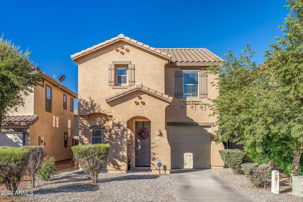 7838 S 64th Ln., Laveen, AZ 85339