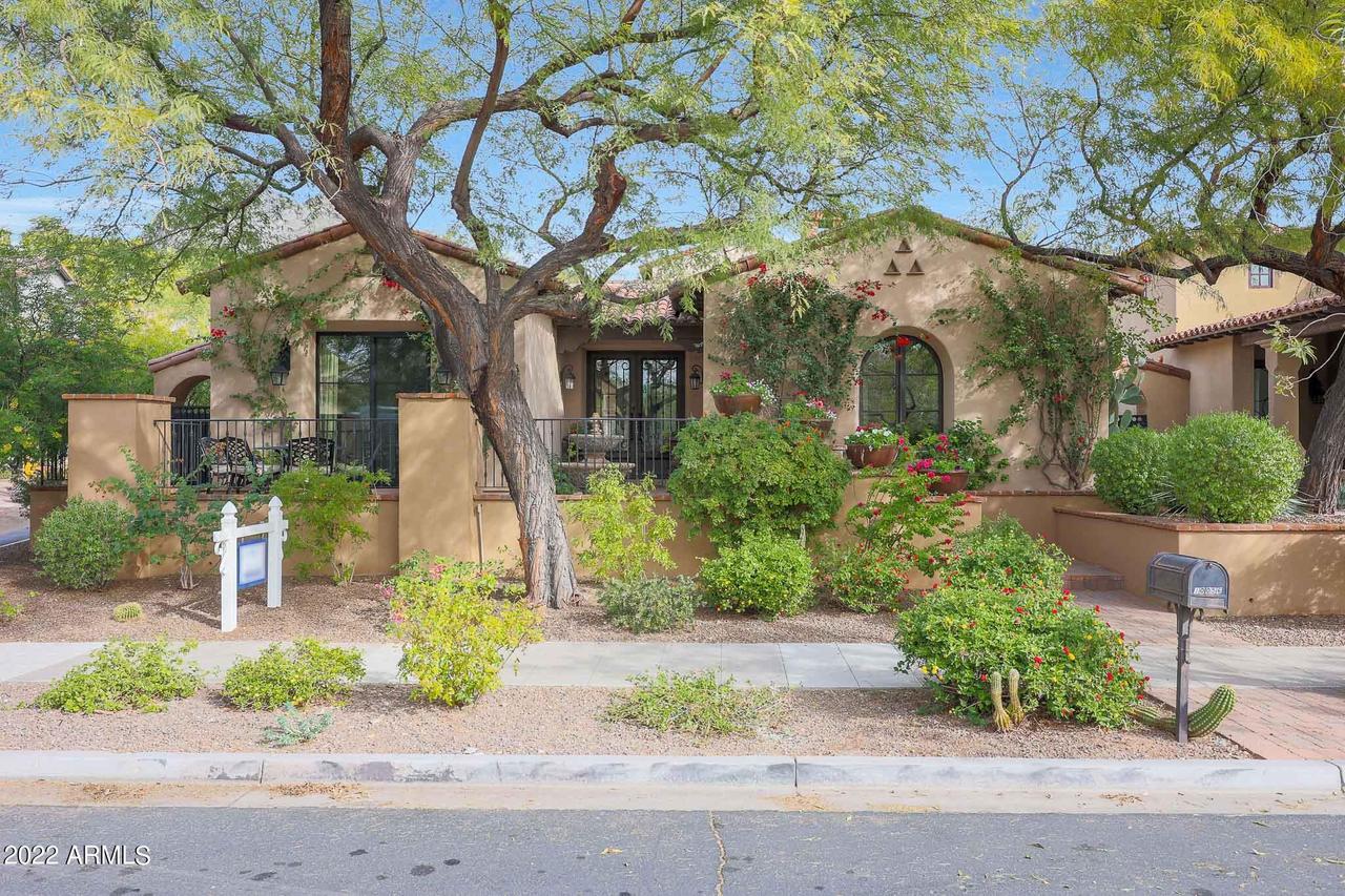 10056 E Flathorn Dr., Scottsdale, AZ 85255