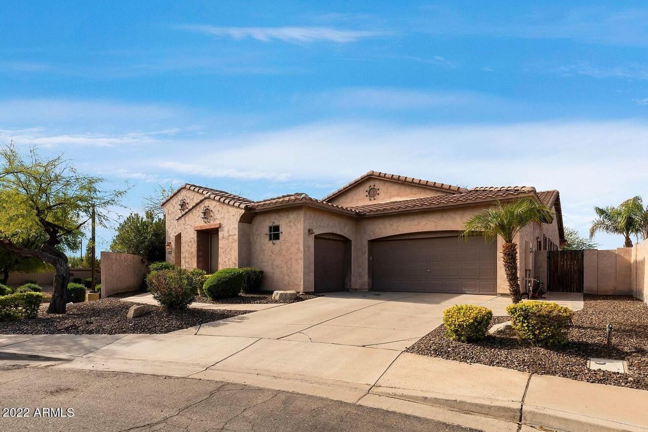 5850 S Dragoon Dr., Chandler, AZ 85249